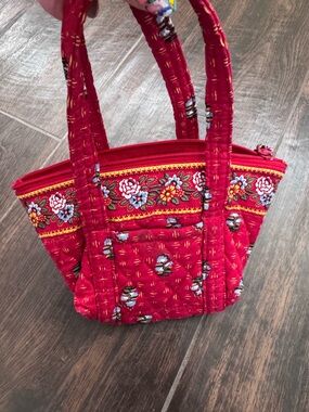 Vera Bradley Retired Miniature Paddy 1:1 NWOT Pristine Unused Rare Pattern